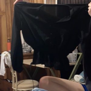 Black top